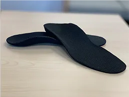 Foot orthotics image